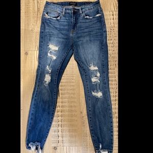 Judy Blue Skinny Jeans